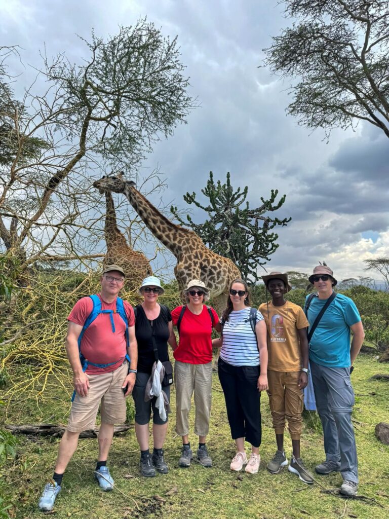 Drei Wochen Kenia -  unser Herzensland mit euch geteilt